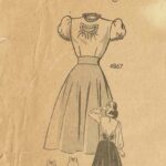 Anne Adams 4867 (1947) PDF Guide Only