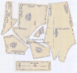 McCall 3051 (1938) PDF Size 16 - Image 3