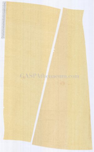 May Manton's 8608 PDF Skirt - Image 3