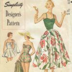 Simplicity 8271 (1950) PDF Size 15