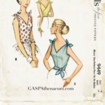 McCall’s 9449 (1953) PDF Size 14