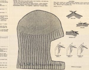 Men's Knitting Accessories 506 - Image 2