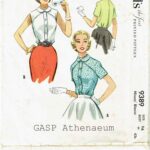 McCall’s 9389 (1953) PDF Size 16
