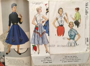McCall's 1851 / 9389 / Knitting Pattern PDF Combo
