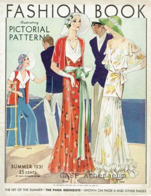 Pictorial Review 5596 (1931) PDF Size 14 - Image 3