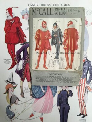 McCall 3337 (1924) PDF Size 42 - Image 3