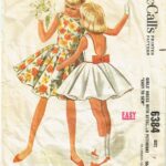 McCall’s 6384 (1962) PDF Size 7
