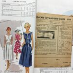 McCall’s 8508 (1951) PDF Size 17