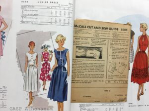 McCall's 8508 (1951) PDF Size 17