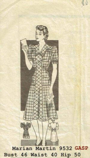 Marian Martin 9532 (1930s) PDF Size 46