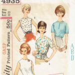 Simplicity 4935 (1963) PDF Size 20