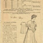 Peerless Pattern 3716 PDF Size 36