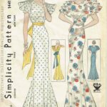 Simplicity 1441 (1933) PDF Size 14