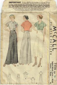 McCall 7356 (1933) PDF Size 16
