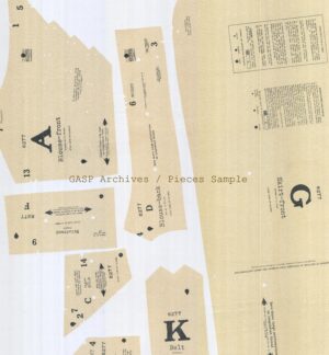 Pictorial Review 8277 (1936) PDF Size 16 - Image 3