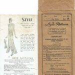 Style 1992 (1930’s) PDF Size 20
