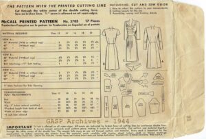 McCall 5783 (1944) PDF Size 16 - Image 2