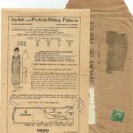 Pattern Bureau 9600 (1922) PDF Size 40