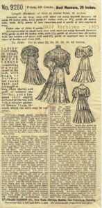 Standard Fashion 9280 (1905) PDF Size 36
