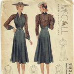 McCall 3182 (1939) PDF Size 42