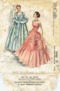 McCall’s 3465 (1955) PDF Size 14