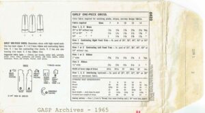 Simplicity 6432 (1965/66) PDF Size 7 - Image 2