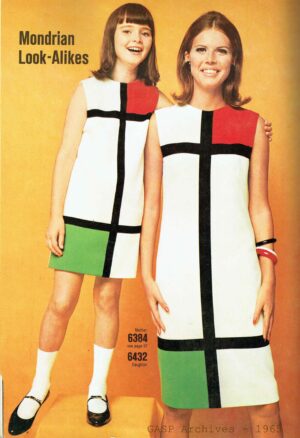 Simplicity 6432 (1965/66) PDF Size 7 - Image 4