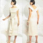 Vogue Designer Original 2748 PDF 8-10-12