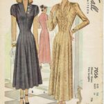 McCall 7056 (1947) PDF Size 16