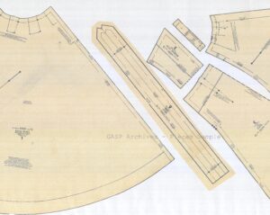 Butterick 6300 (1952) PDF Size 12 - Image 3