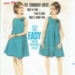 Butterick 4601 (1967) PDF Size 16