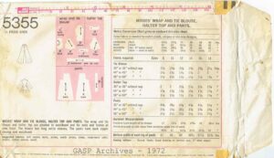 Simplicity 5355 (1972) PDF Size 14 - Image 2