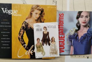 Vogue 7733 (2003) PDF Size 18-20-22 - Image 6
