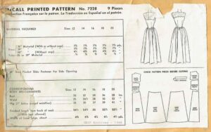 McCall 7228 (1948) PDF Size 14 - Image 2