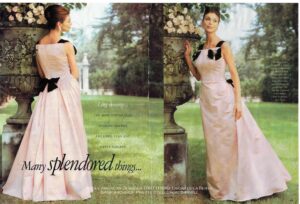 Vogue American Designer 1891 (1996) PDF Sizes 8-10-12 Oscar de la Renta - Image 3