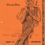 Sewing Show Design•Fit•Construction Book+Pattern PDF