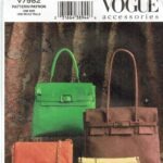 Vogue 7982 (2004) PDF One Size
