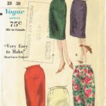 Vogue 5374 ©️1962-66 PDF Vogue 5374 ©️1962-66 PDF