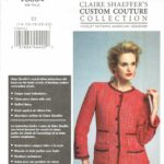 Vogue American Designer 8804 (2012) PDF Vogue American Designer 8804 (2012) PDF