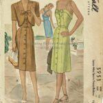 McCall 5953 (1945) PDF Size 14