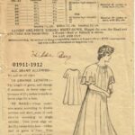 Peerless Pattern 3716 PDF Size 36